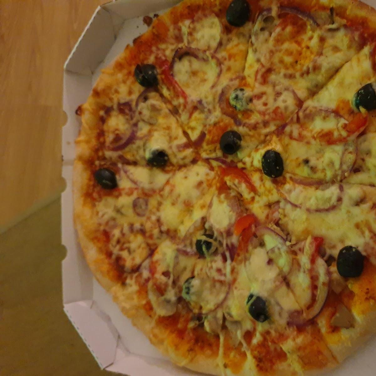 Restaurant "Pizzeria Aurora" in Kaiserslautern