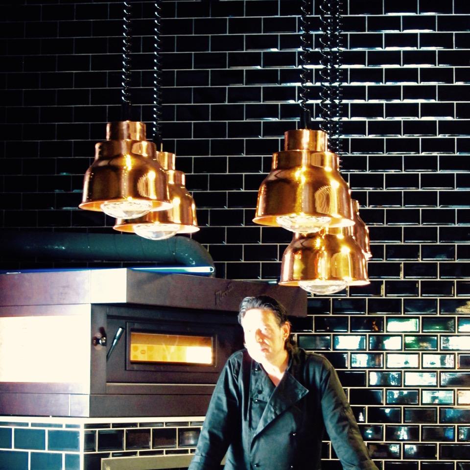 Restaurant "Mamma Forno" in Frankfurt am Main