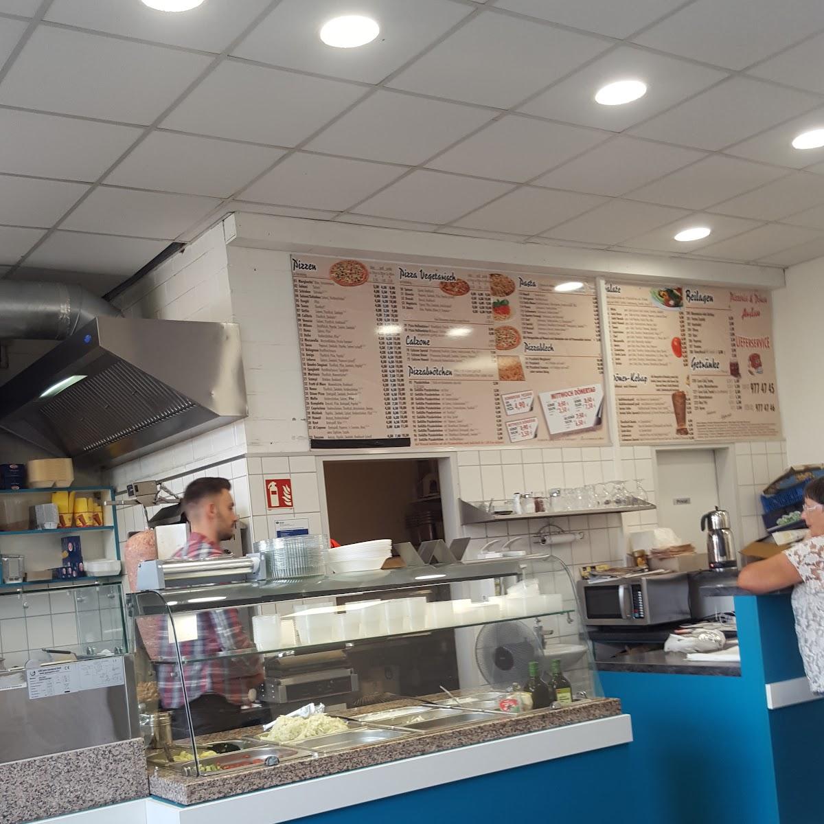 Restaurant "Pizzeria Arslan" in Kevelaer