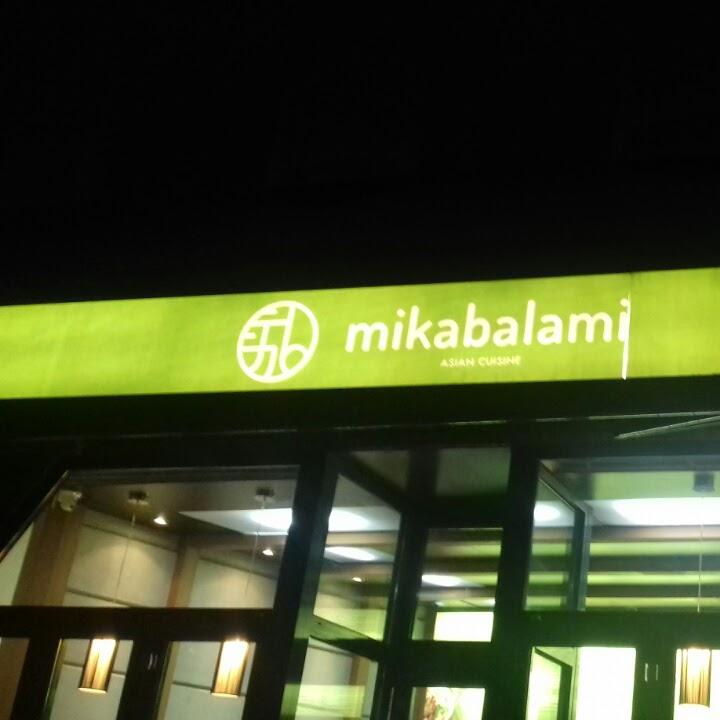 Restaurant "mikabalami" in Hamburg