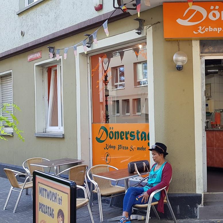 Restaurant "Dönerstag" in Mainz