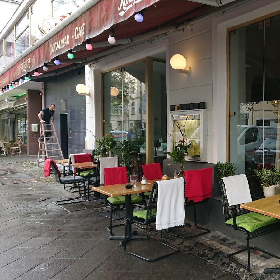 Restaurant "Namaste Indisches Restaurant" in Berlin