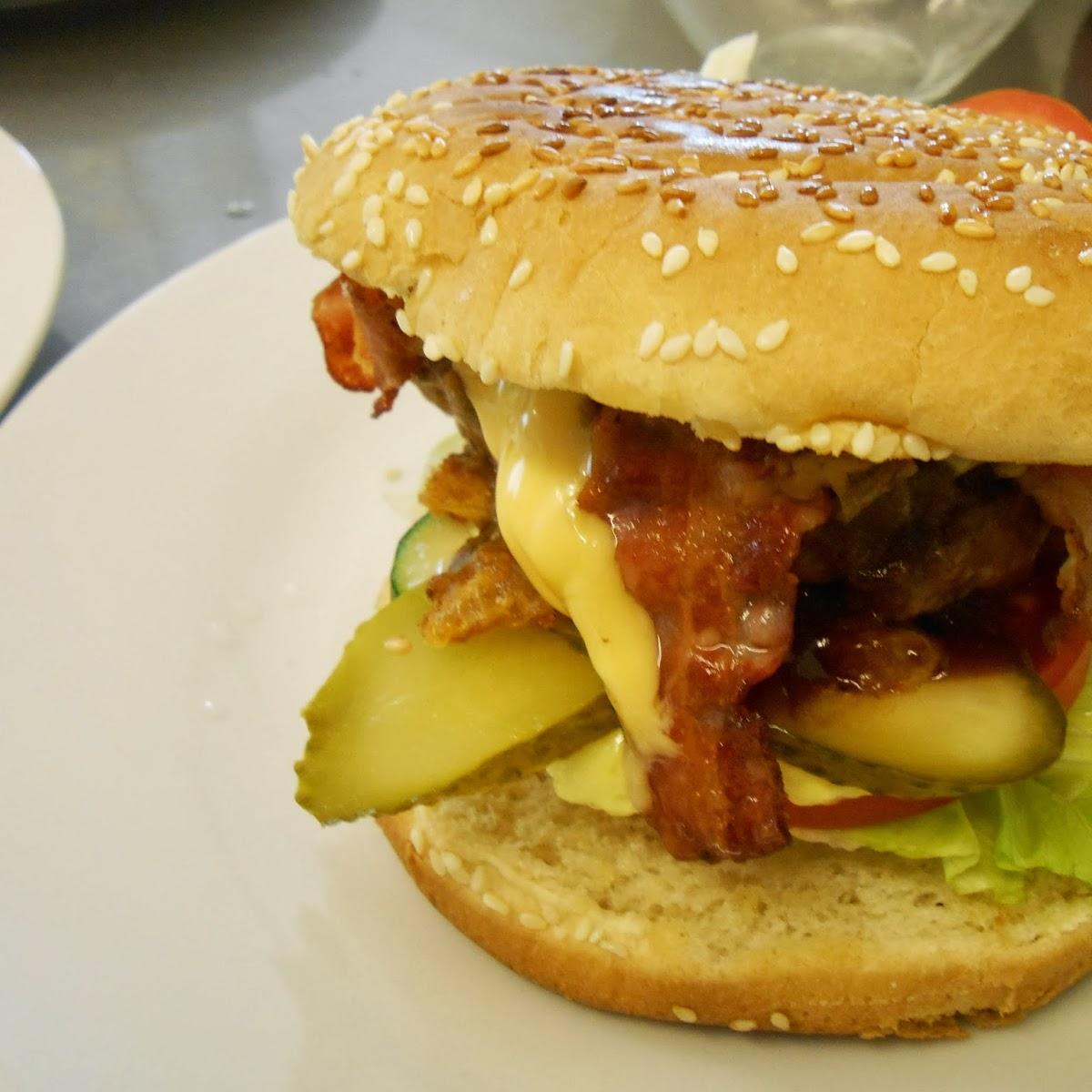 Restaurant "Pizzeria Bruzzelstubb Gio" in Idstein