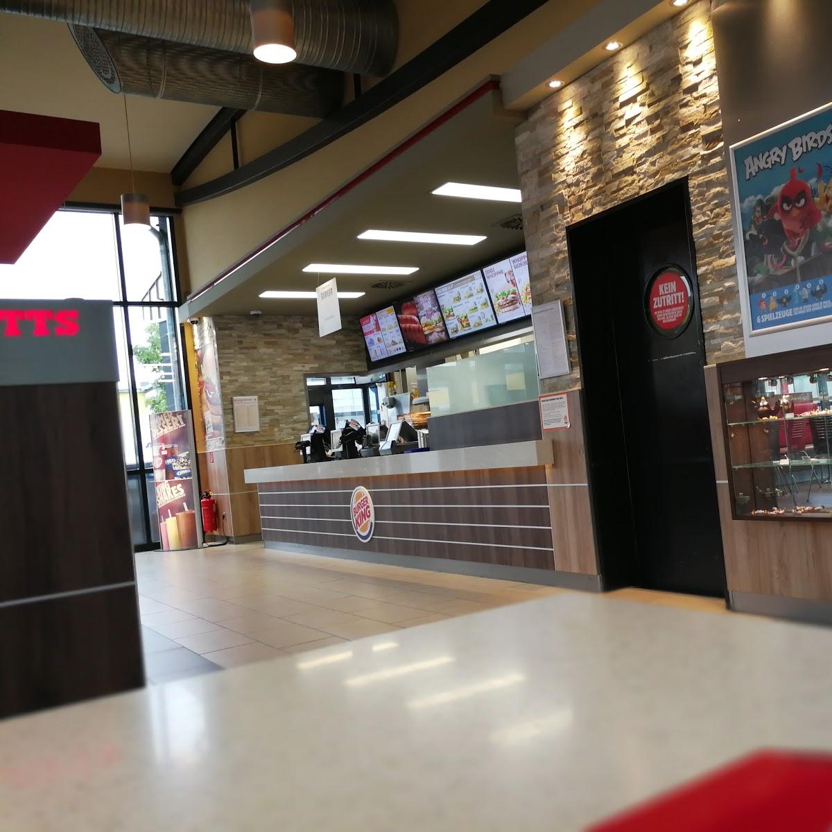 Restaurant "Burger King Frankfurt Main" in Frankfurt am Main