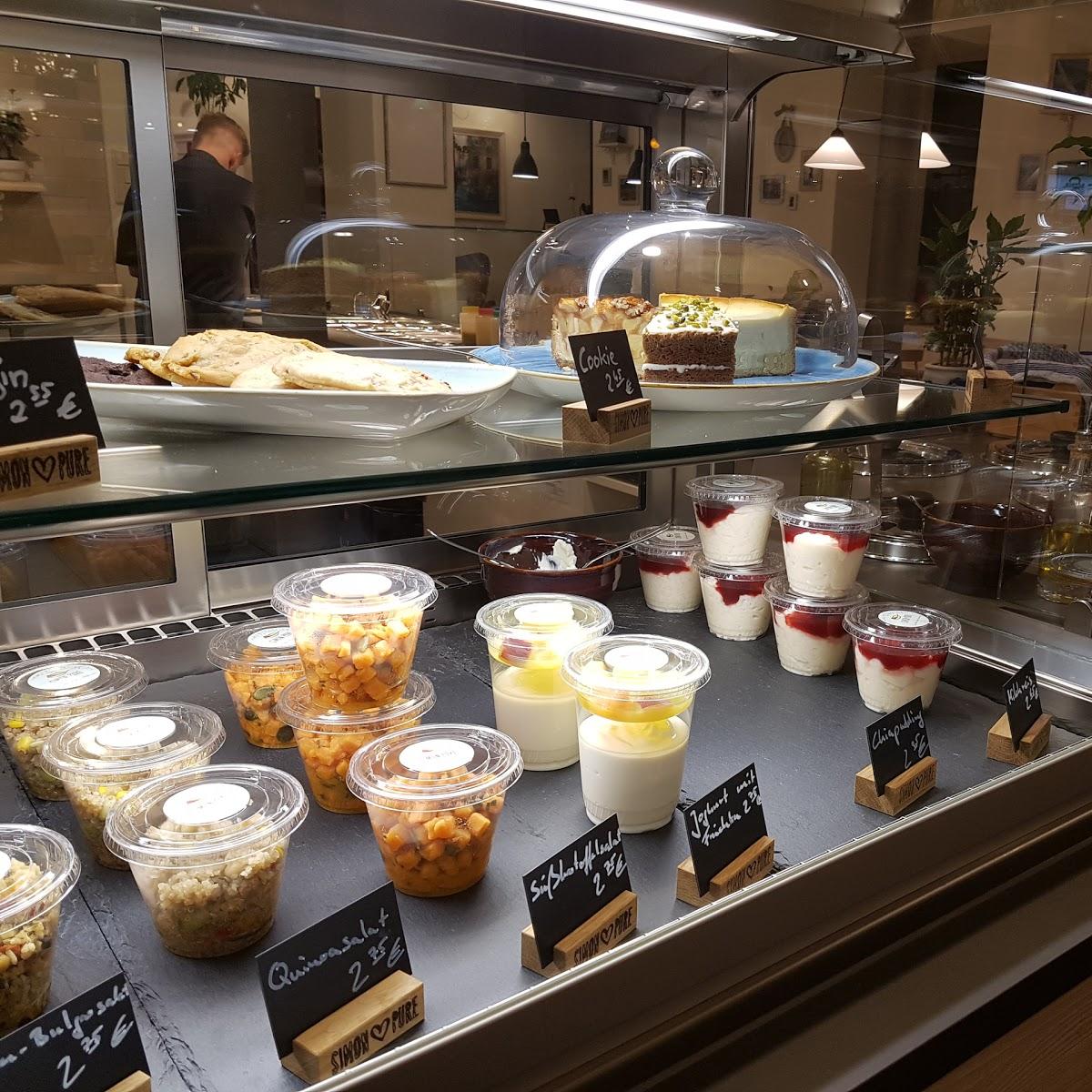 Restaurant "Simon Pure" in München