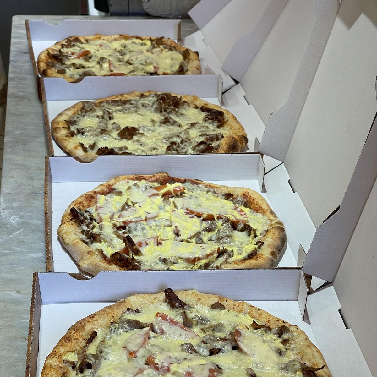 Restaurant "Neon Döner &pizzeria" in Jülich