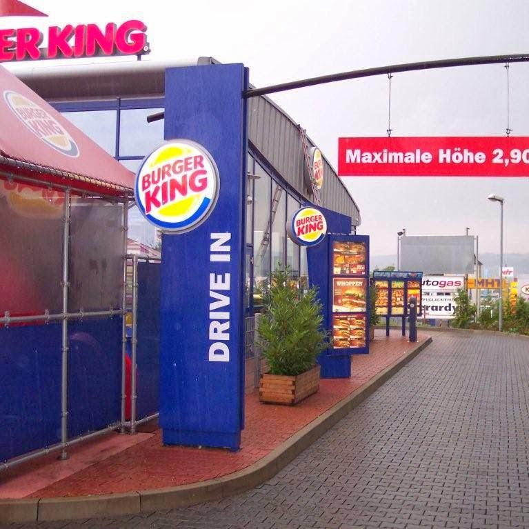 Restaurant "Burger King in" in  Mayen