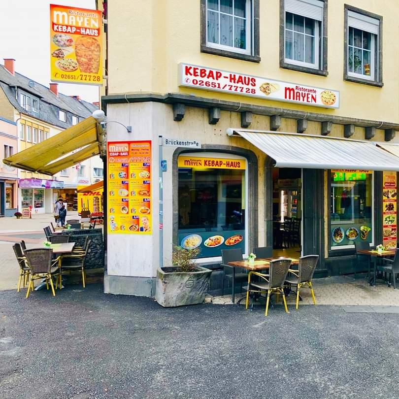 Restaurant "Kebap-Haus" in  Mayen