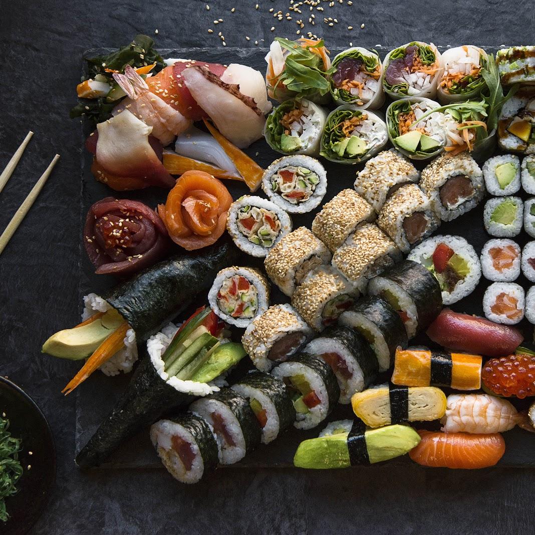 Restaurant "SAKANA SUSHI" in Hamburg