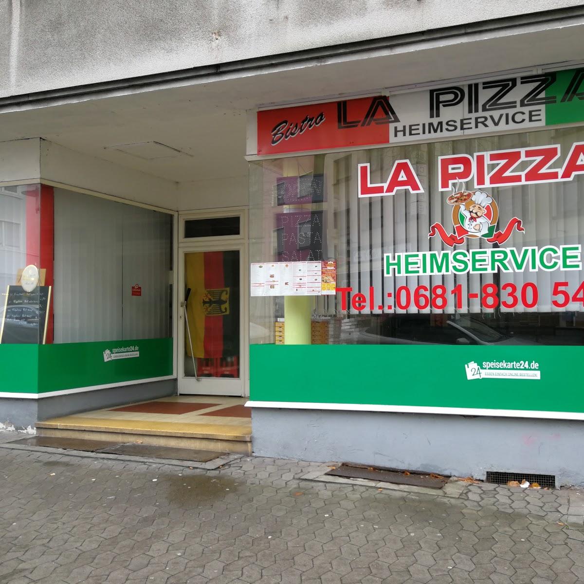 Restaurant "La Pizza" in Saarbrücken