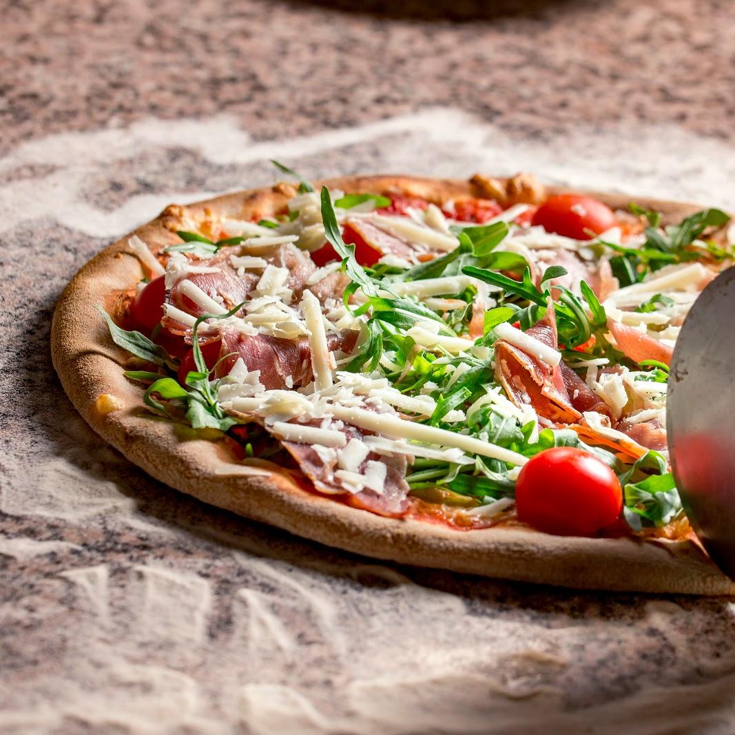 Restaurant "Alla Famiglia -P- Otto" in München