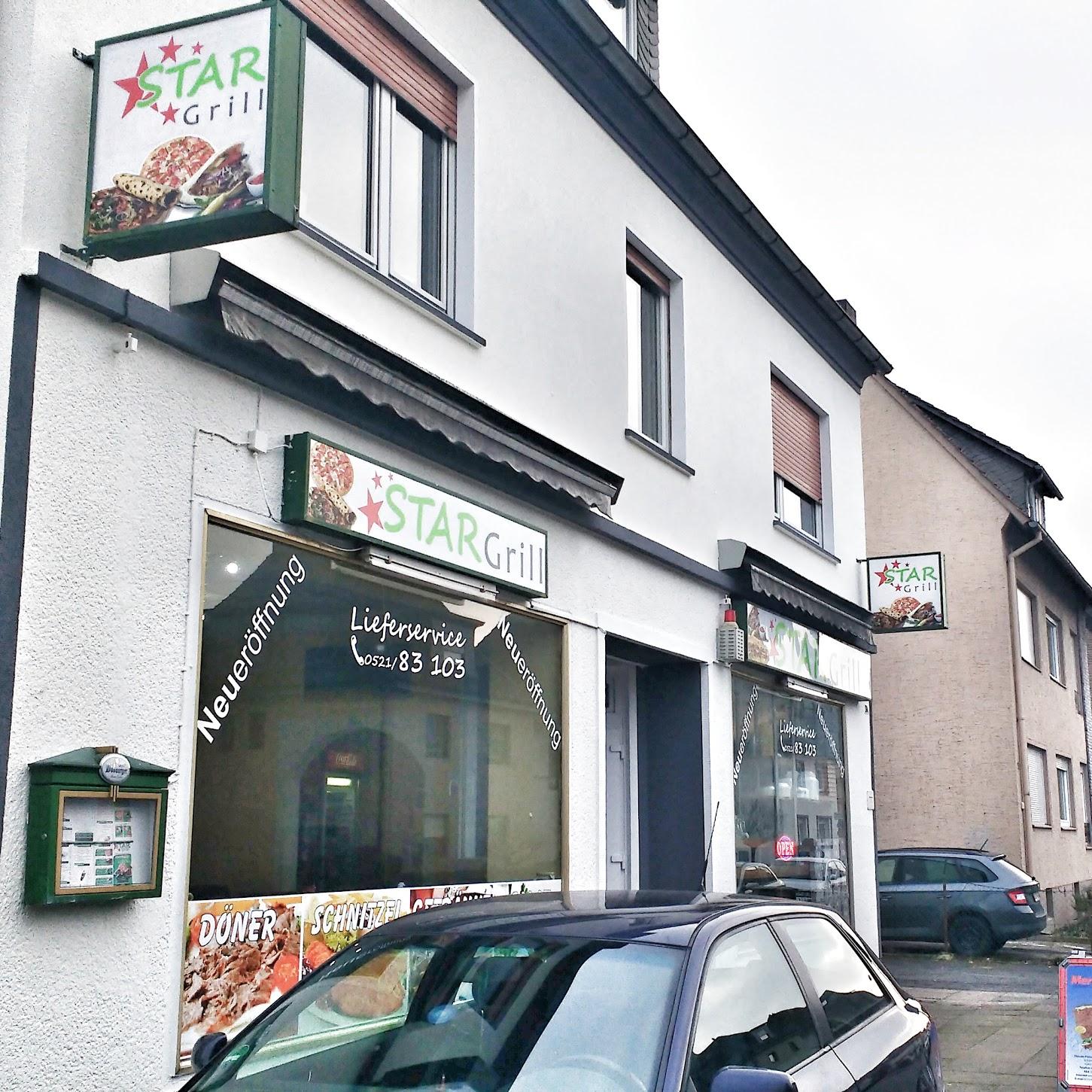 Restaurant "Star Grill" in Bielefeld