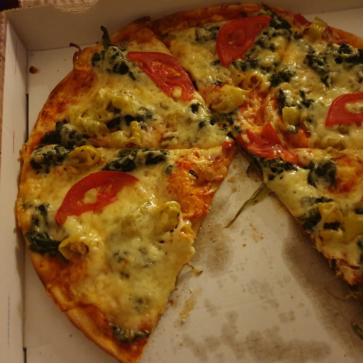 Restaurant "Pizza Pronto" in Mainz