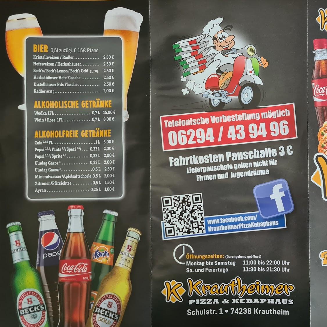 Restaurant "Döner" in  Krautheim