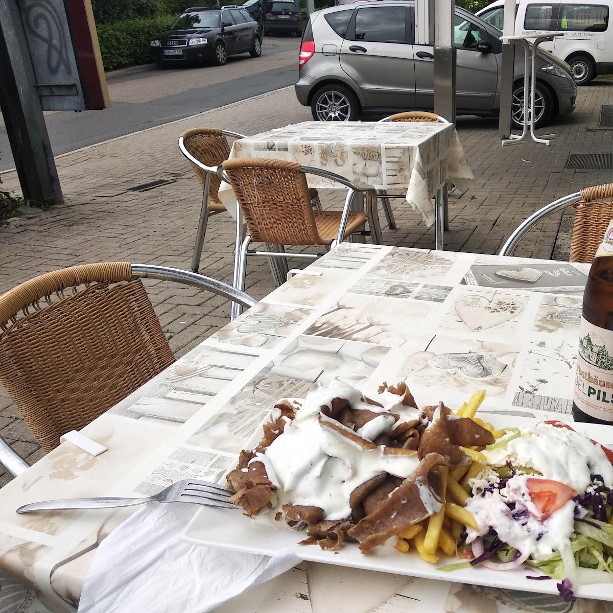 Restaurant "er Pizza Kebaphaus" in Krautheim