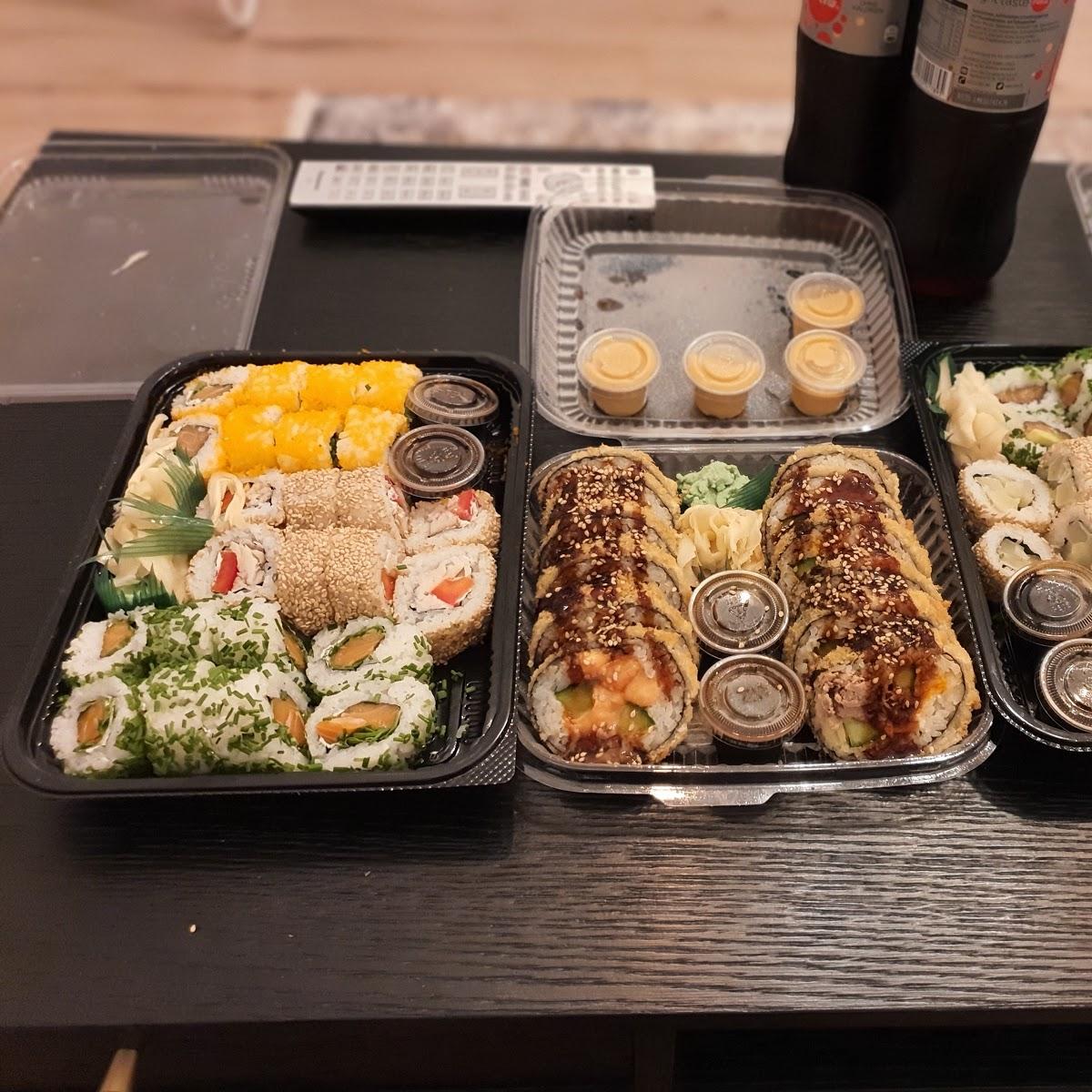 Restaurant "Sushi For You" in Berlin