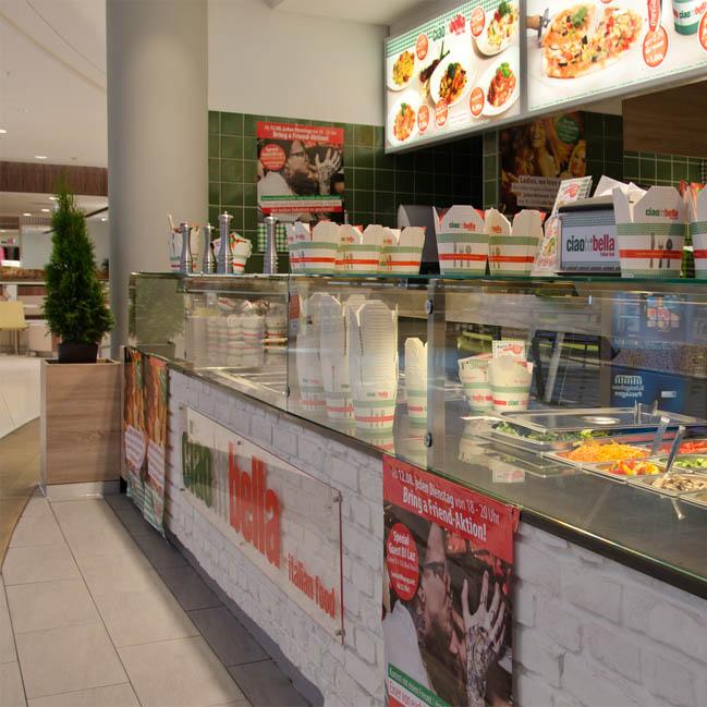 Restaurant "Ciao Bella Das Gerber" in Stuttgart