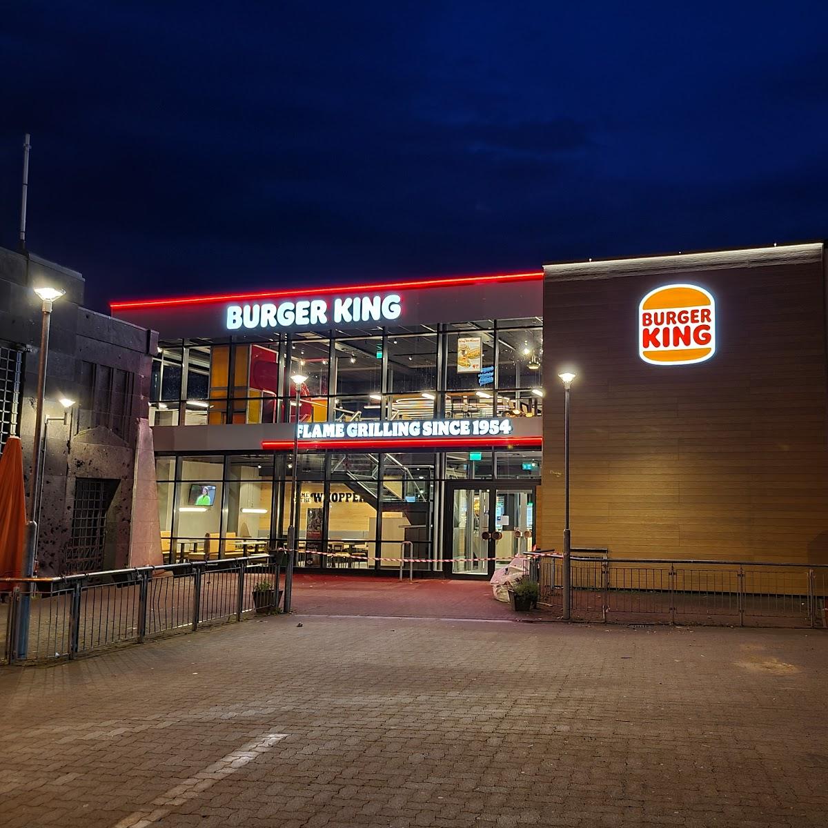 Restaurant "BURGER KING Deutschland GmbH" in Hannover