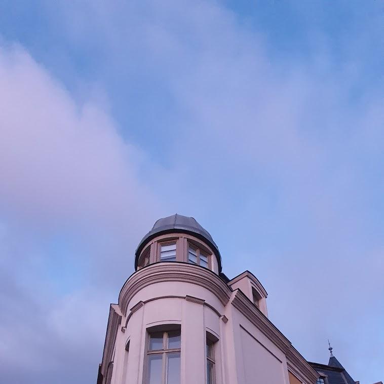 Restaurant "Subway" in Berlin