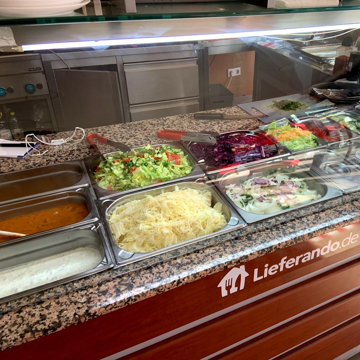 Restaurant "Yakamoz" in Krefeld