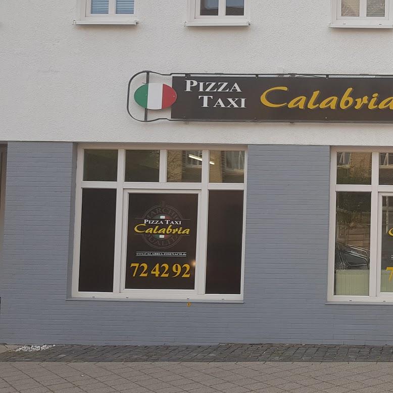 Restaurant "Calabria" in Eisenach