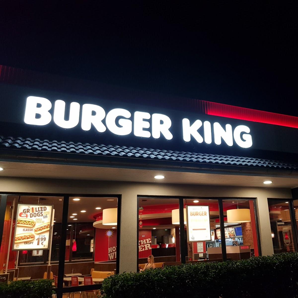 Restaurant "Burger King - BK More GmbH & Co. KG" in Osnabrück