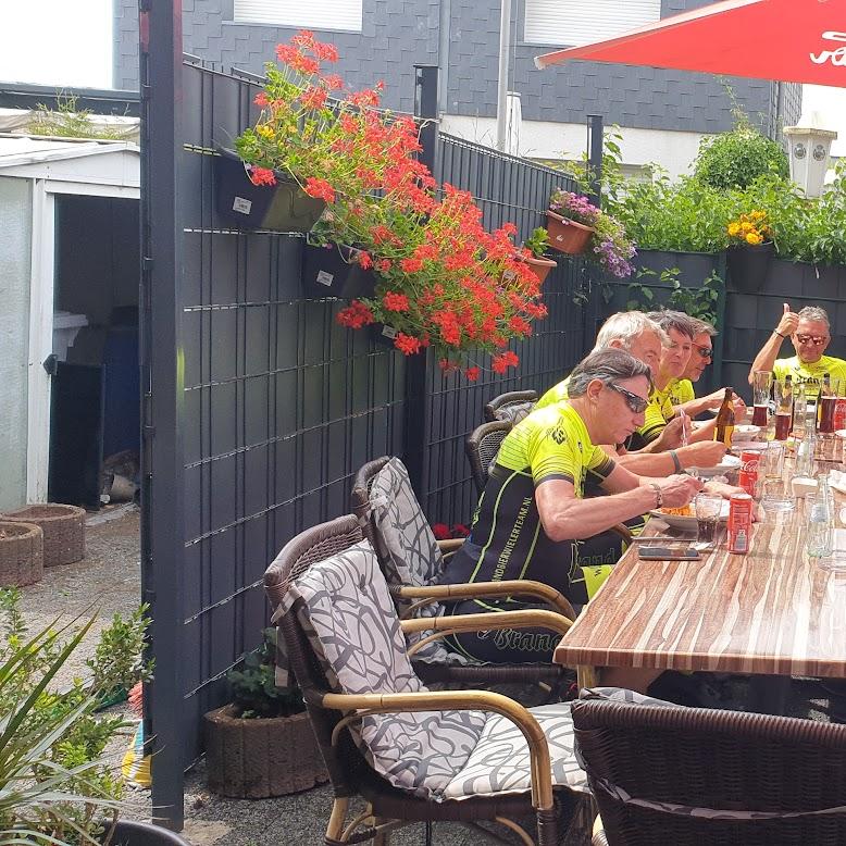 Restaurant "er Grillhaus" in Roetgen