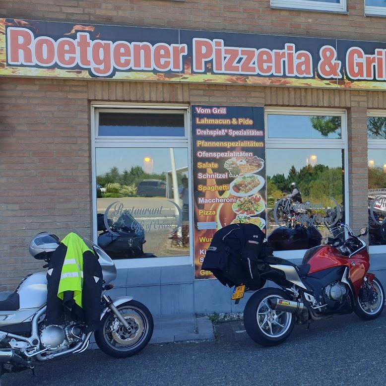 Restaurant "er Grillhaus" in Roetgen