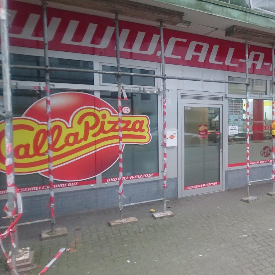 Restaurant "Call a Pizza" in Elmshorn