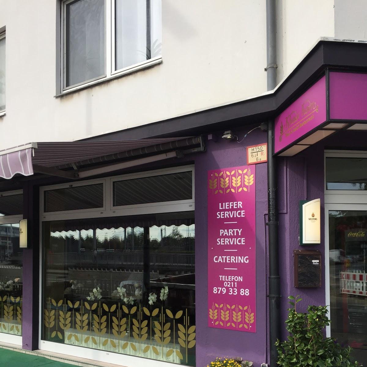 Restaurant "Khao hom Thai Restaurant" in Düsseldorf