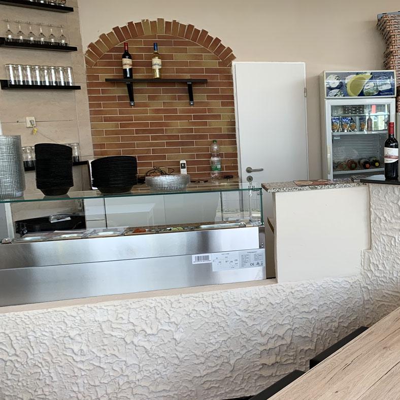 Restaurant "Pizzeria Da Elia" in Solingen