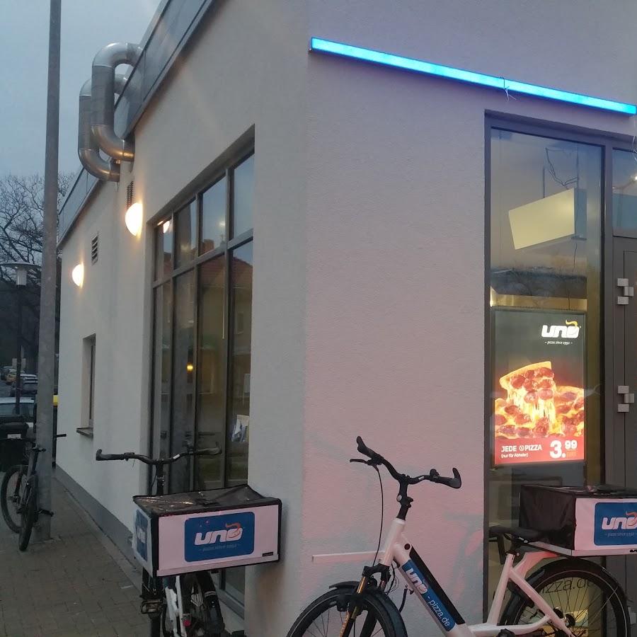 Restaurant "Papa John