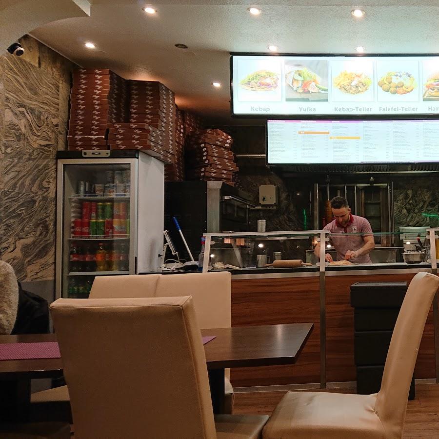 Restaurant "Pirmos Kebap Haus - Fast-Food-Restaurant" in Konstanz