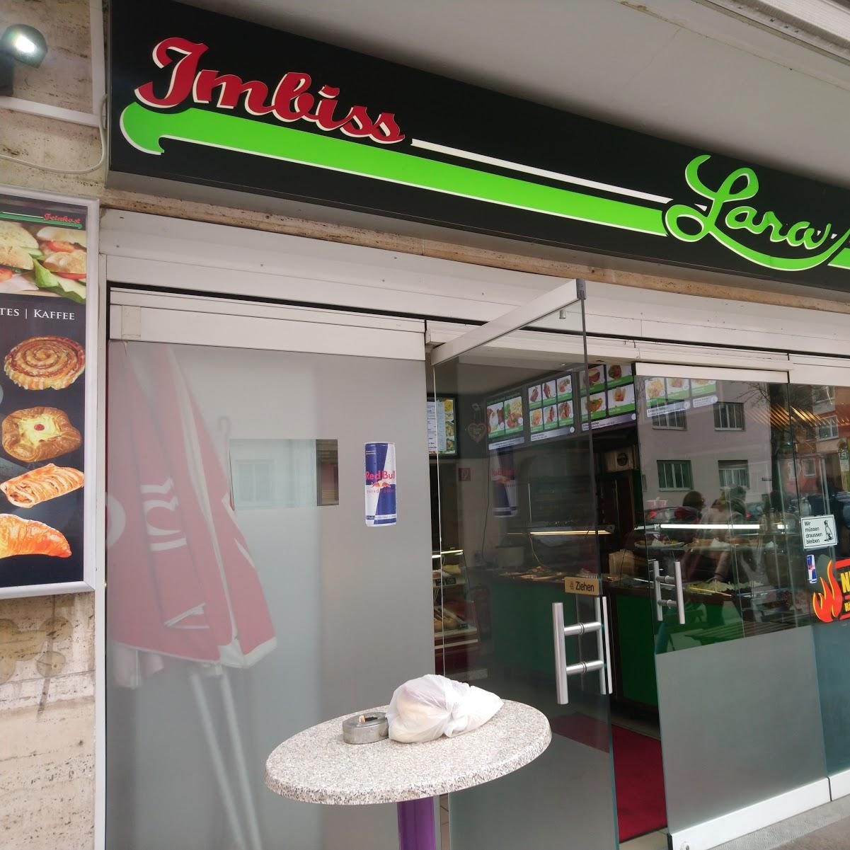 Restaurant "Lara Café-Restaurant" in München