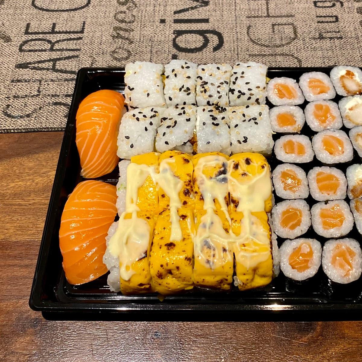 Restaurant "Sushi Bonsai Express" in Essen