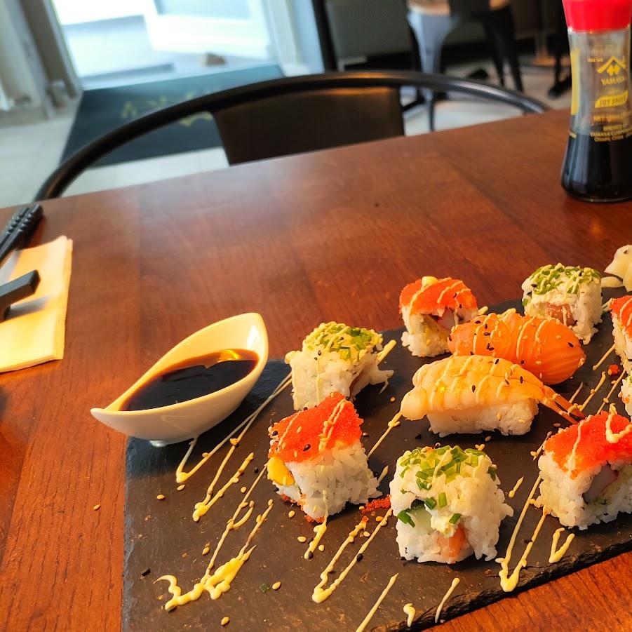 Restaurant "Sushi King" in Greifswald