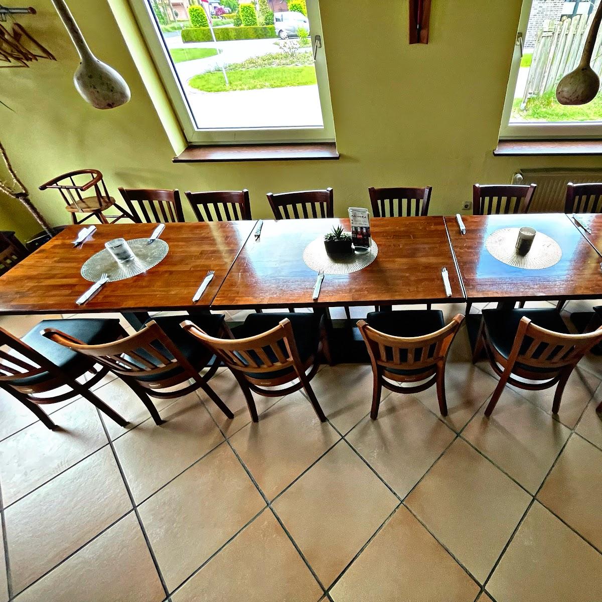 Restaurant "Restaurant Palmyra" in Surwold