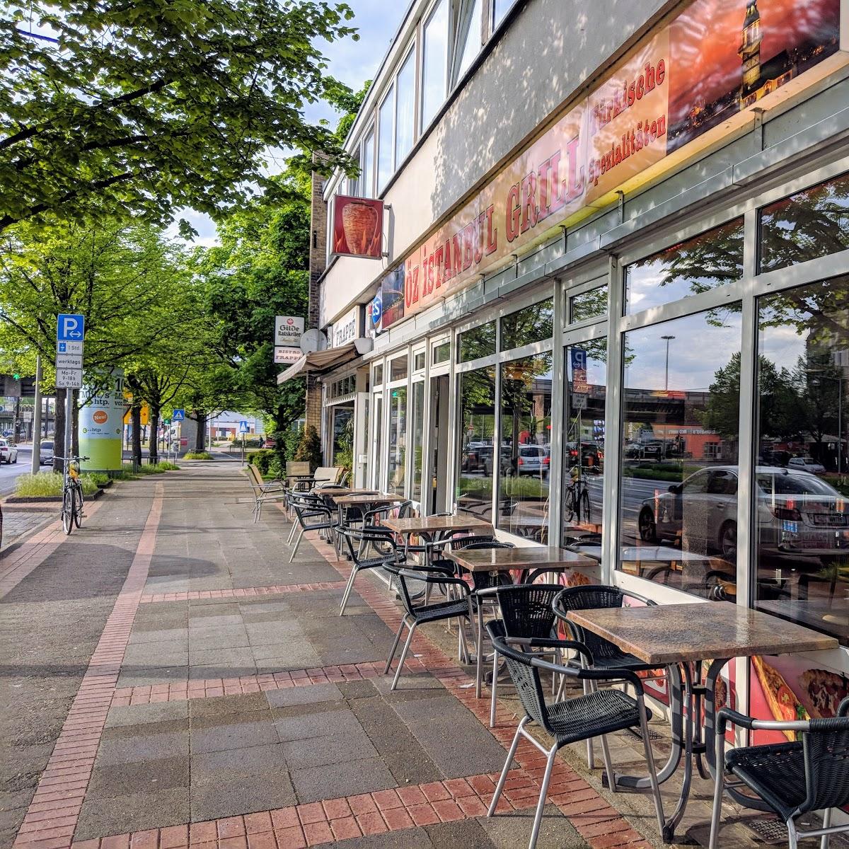 Restaurant "Öz Istanbul Grill-Restaurant" in Hannover