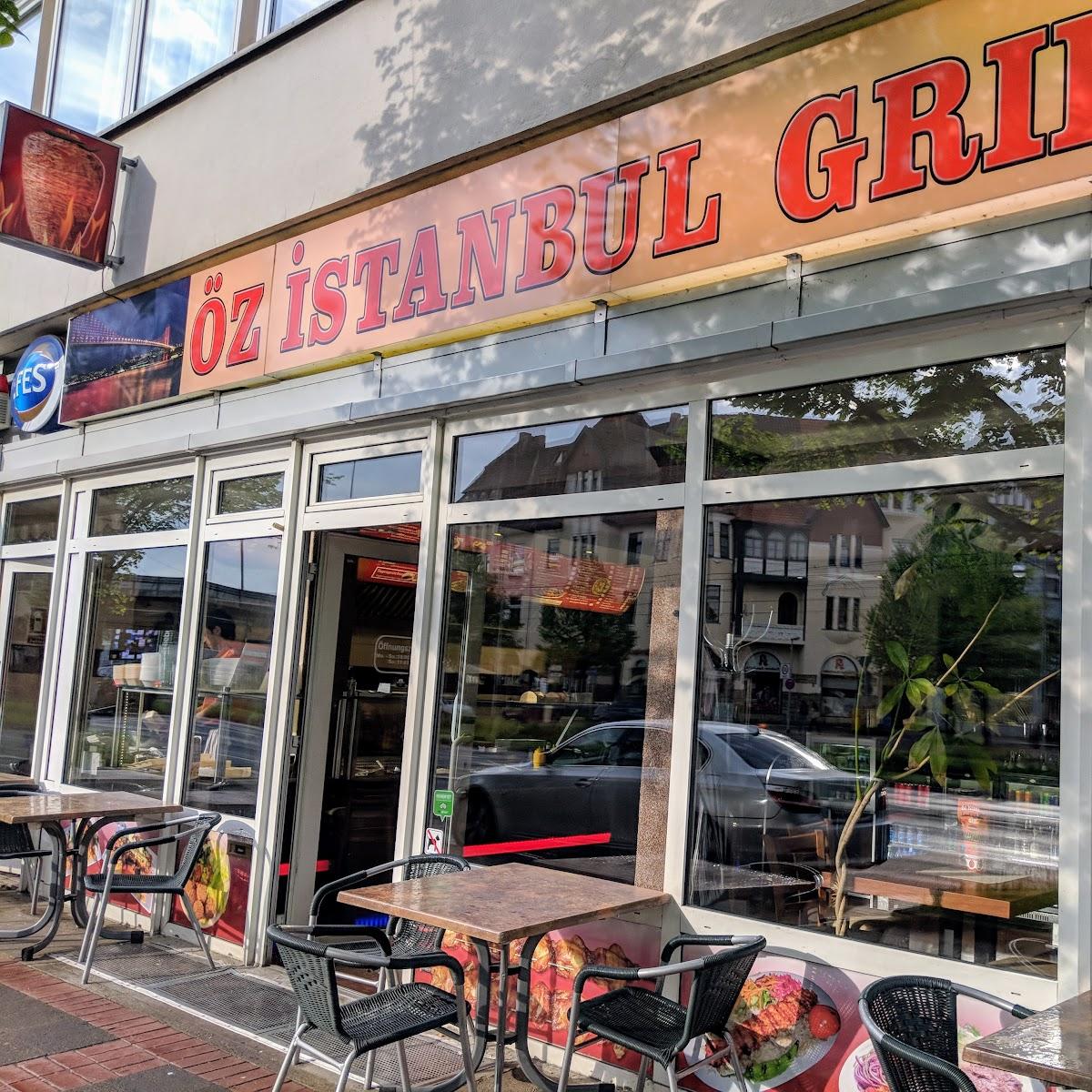 Restaurant "Öz Istanbul Grill" in Hannover