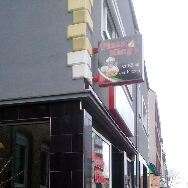 Restaurant "Pizza King