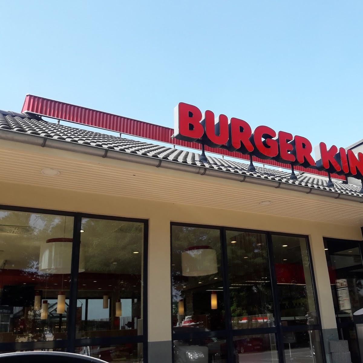 Restaurant "Burger King" in Essen