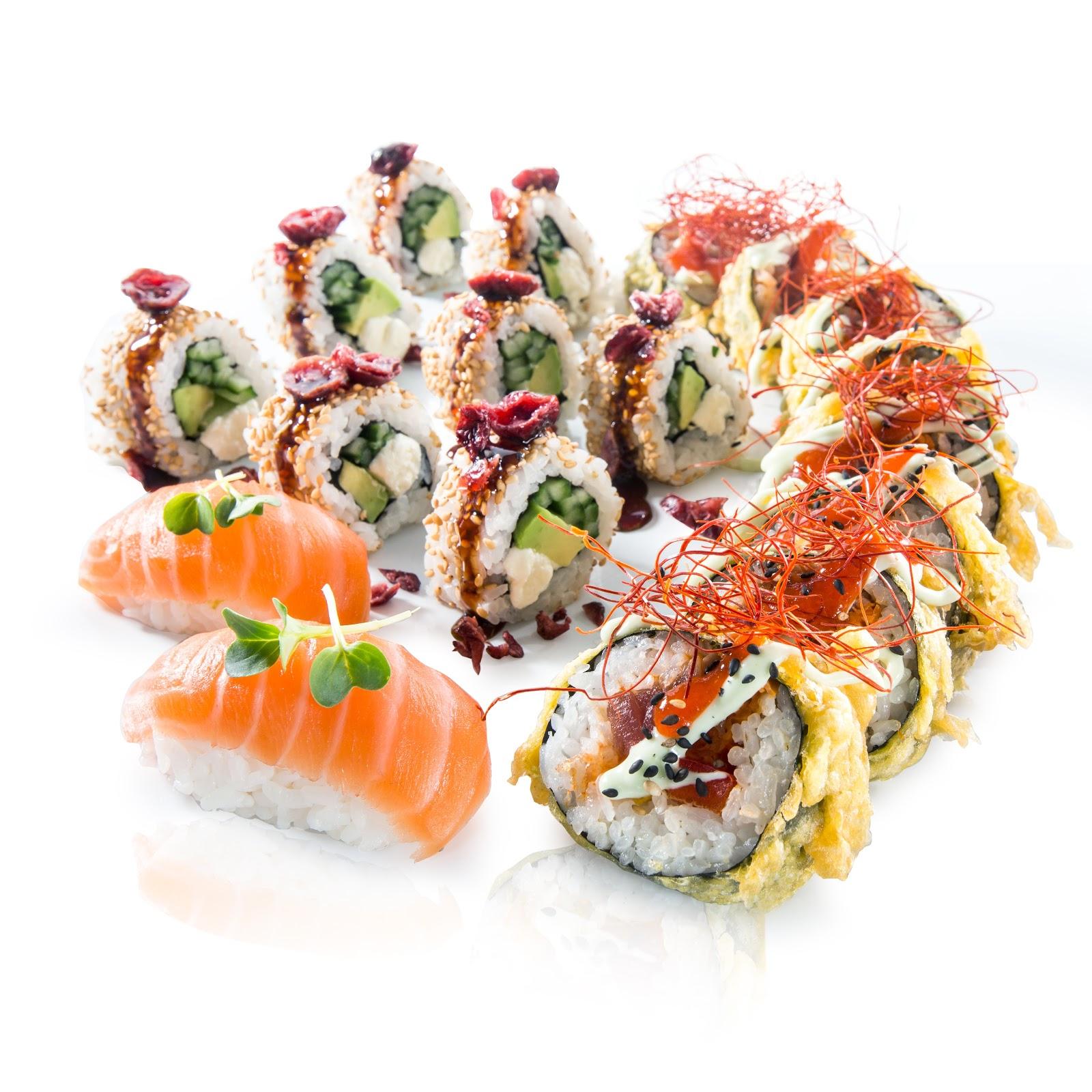 Restaurant "Sushi for Friends (Winterhude)" in Hamburg