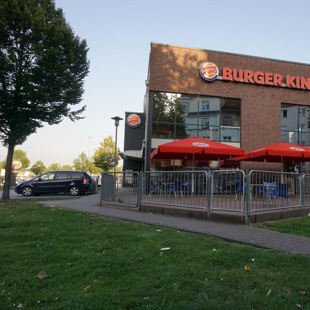 Restaurant "Burger King" in Dortmund