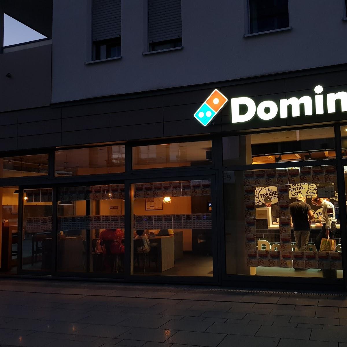Restaurant "Domino