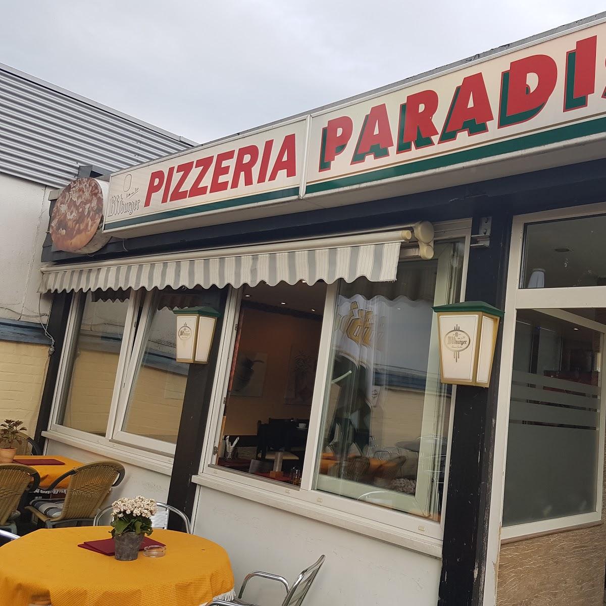 Restaurant "Pizzeria Paradiso" in Schwerte