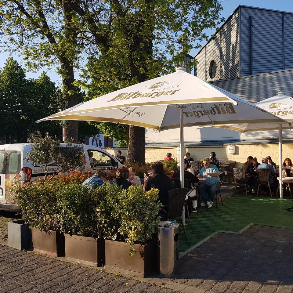 Restaurant "Pizzeria Paradiso" in Schwerte