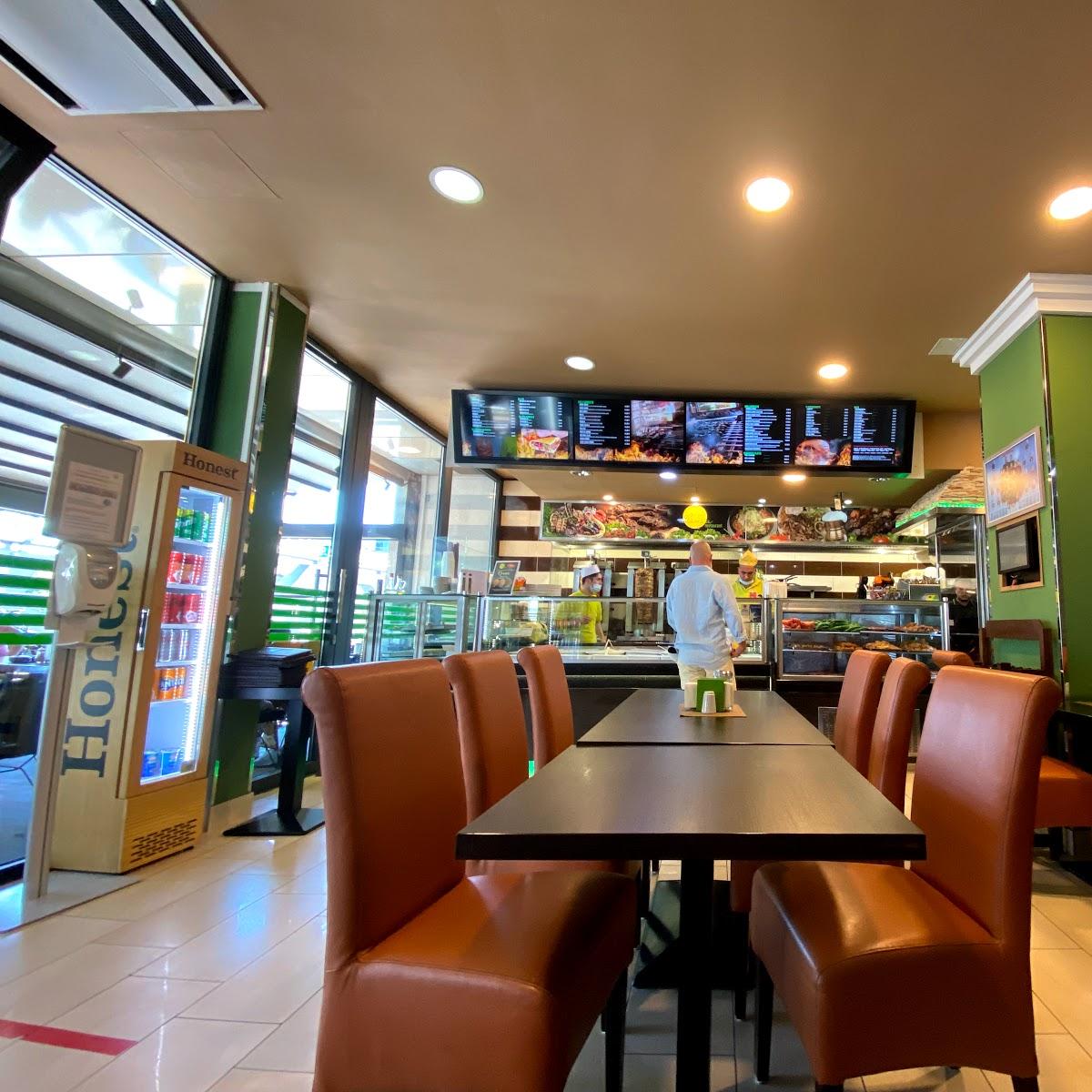 Restaurant "Alanya Restaurant" in Hannover