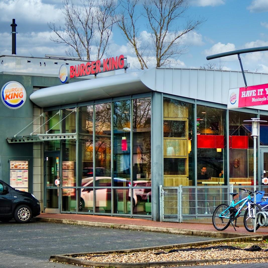 Restaurant "Burger King Ludwigshafen" in Ludwigshafen am Rhein