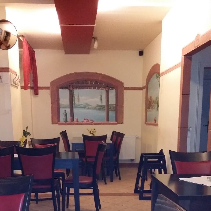 Restaurant "Pizzeria-Ristorante Da Masri" in Eilenburg