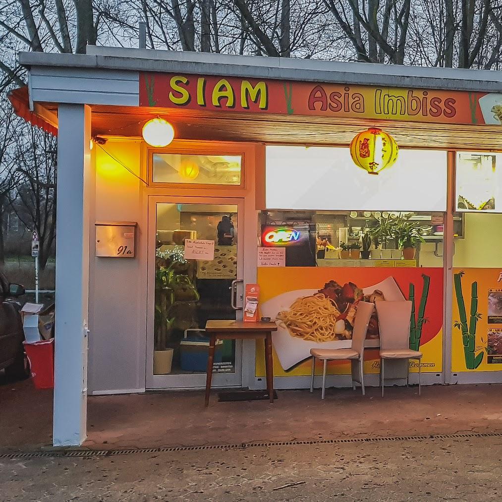 Restaurant "Asia Imbiss Siam" in Dortmund